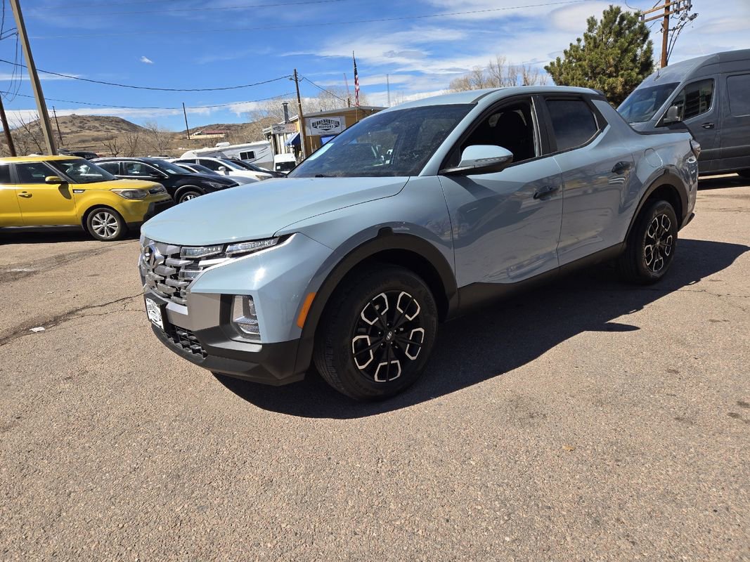 Used 2023 Hyundai Santa Cruz SEL AWD/4WD image 3
