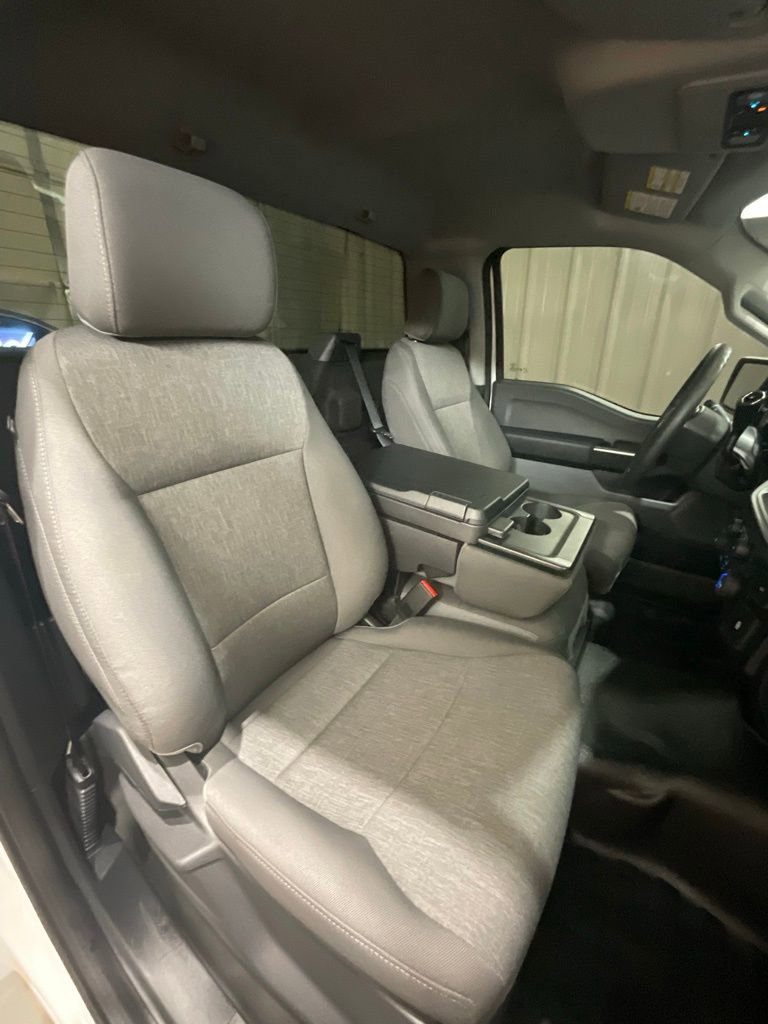 Used 2025 Ford F150 XL w/ Equipment Group 103A High AWD/4WD image 12