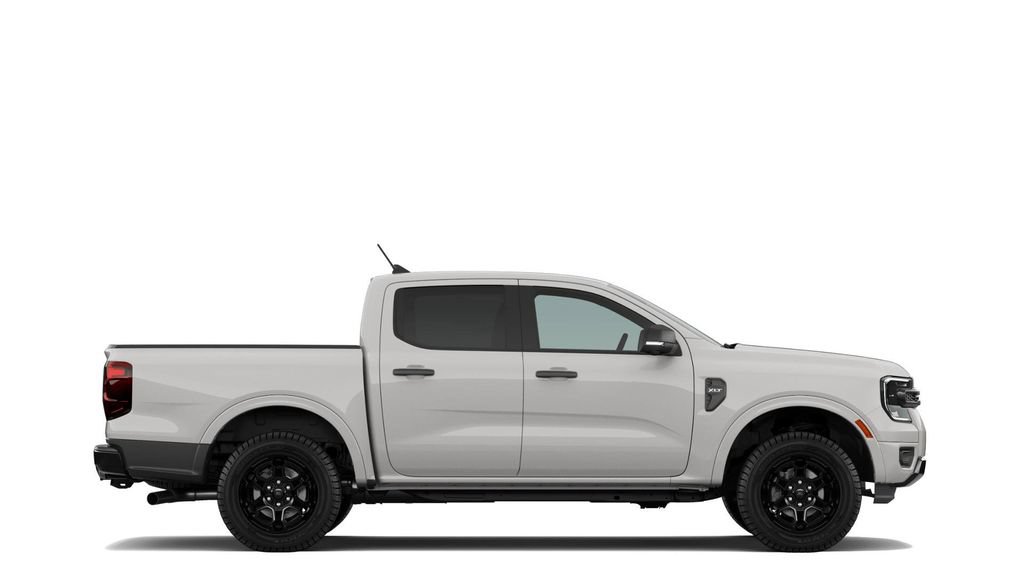 New 2026 Ford Ranger XLT w/ Equipment Group 301A High RWD image 5