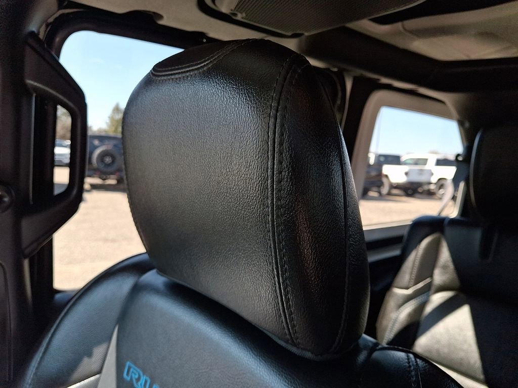Used 2023 Jeep Wrangler Unlimited Rubicon 4xe AWD/4WD image 18