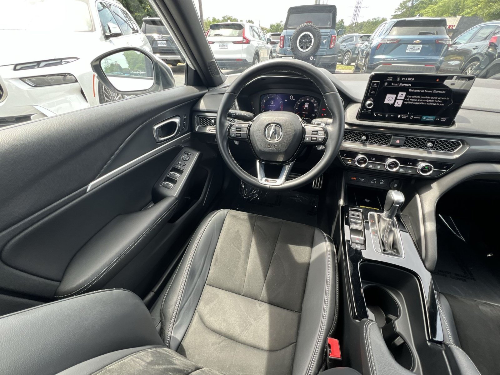 Certified 2024 Acura Integra A-Spec FWD image 4