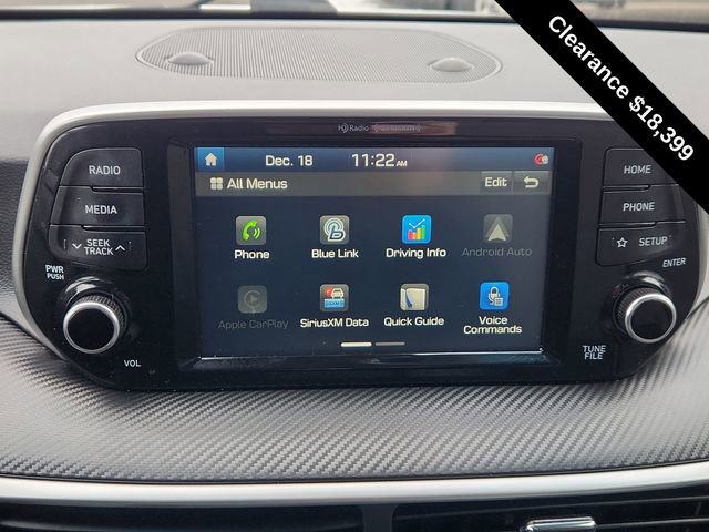 Used 2021 Hyundai Tucson SEL w/ Cargo Package image 37