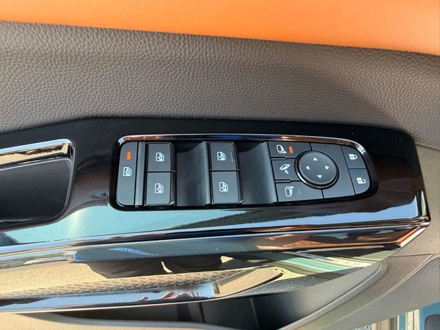 New 2026 Nissan Pathfinder Platinum w/ Cargo Package image 11