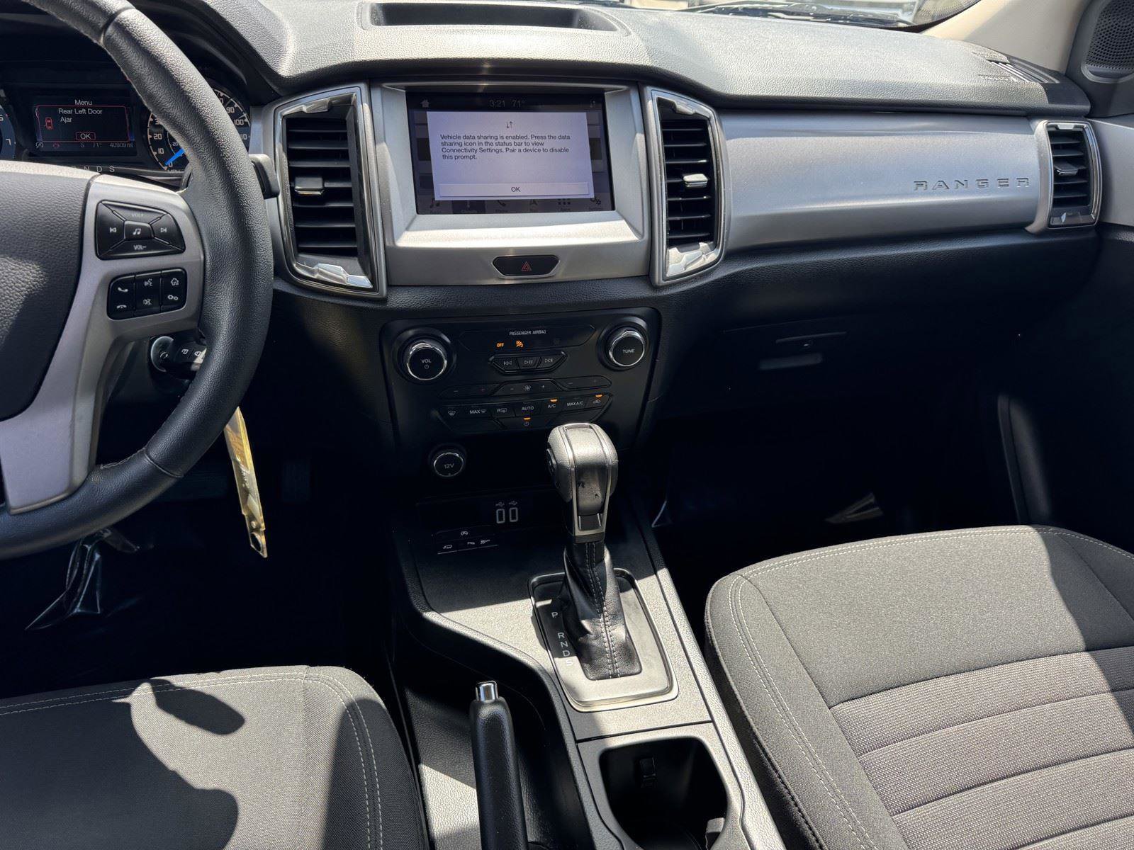 Used 2019 Ford Ranger XLT w/ Equipment Group 301A Mid image 16