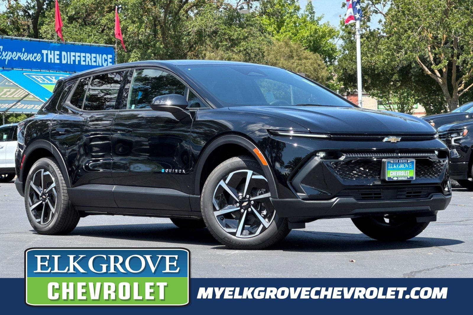 New 2026 Chevrolet Equinox EV LT w/ Comfort Package