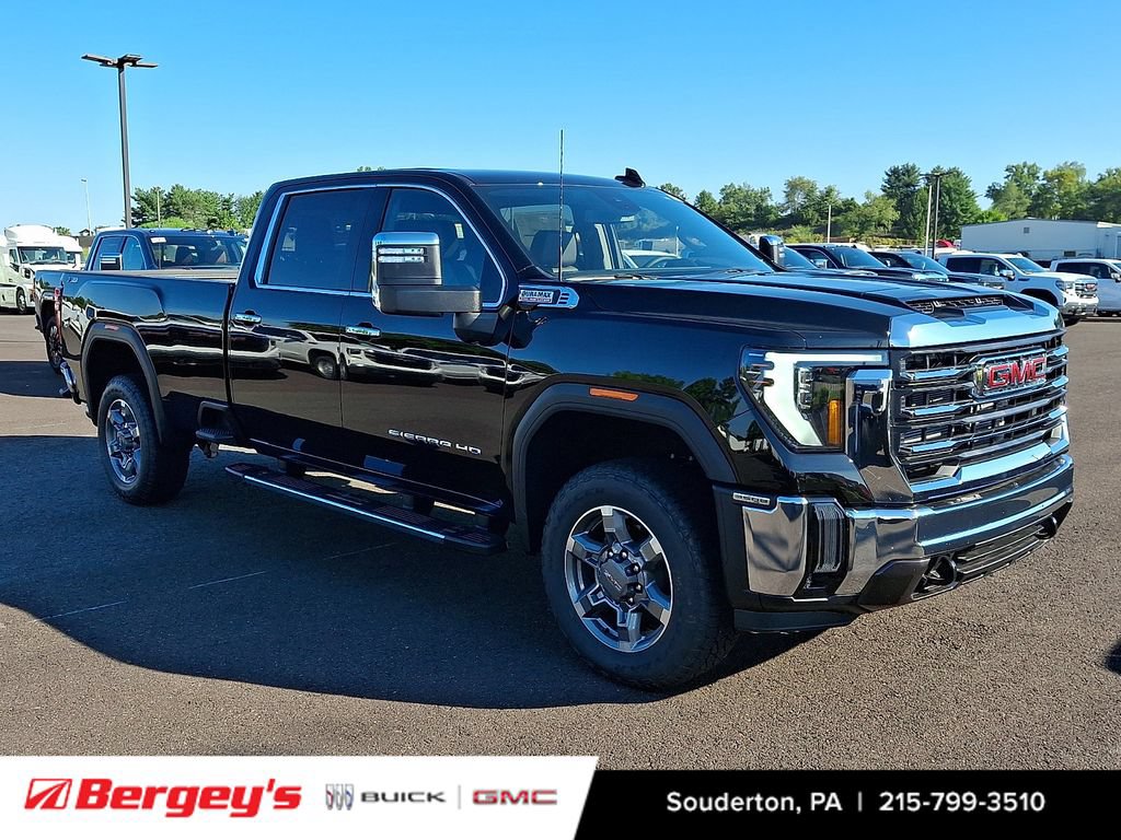 New 2026 GMC Sierra 3500 SLT AWD/4WD image 2