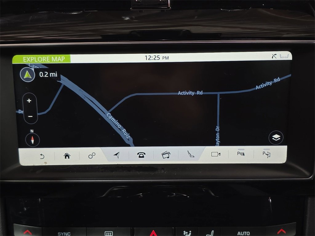 Used 2019 Jaguar F-PACE Prestige image 18