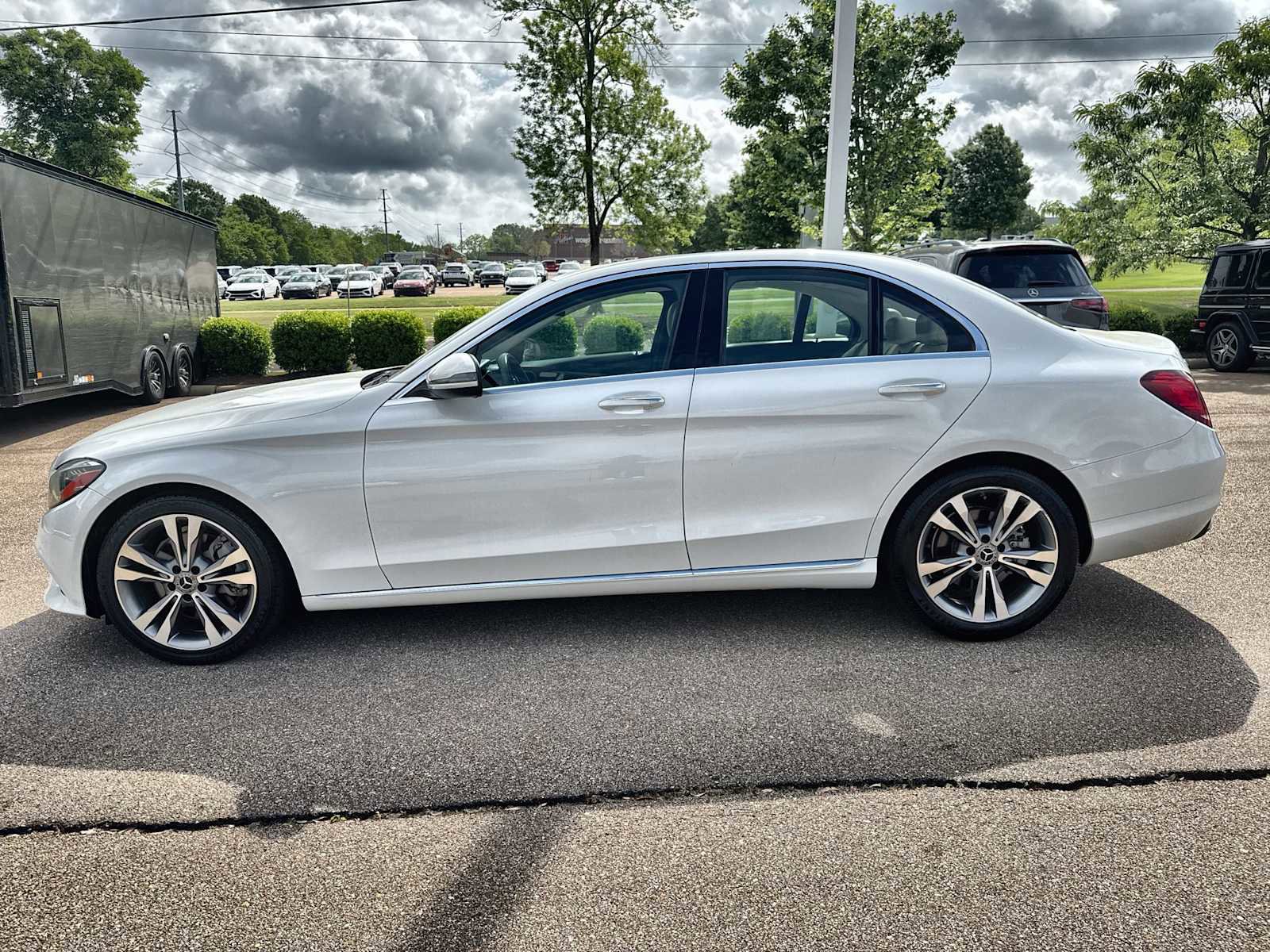 Used 2019 Mercedes-Benz C 300 Sedan image 5