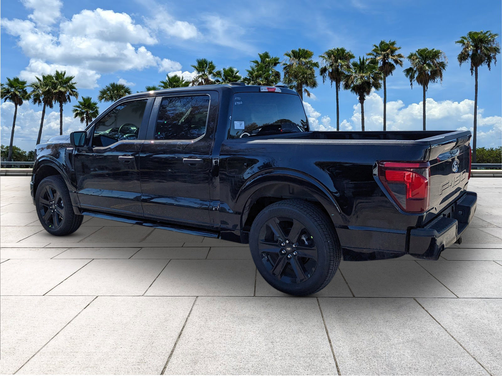 New 2025 Ford F150 STX w/ LOBO Package image 5