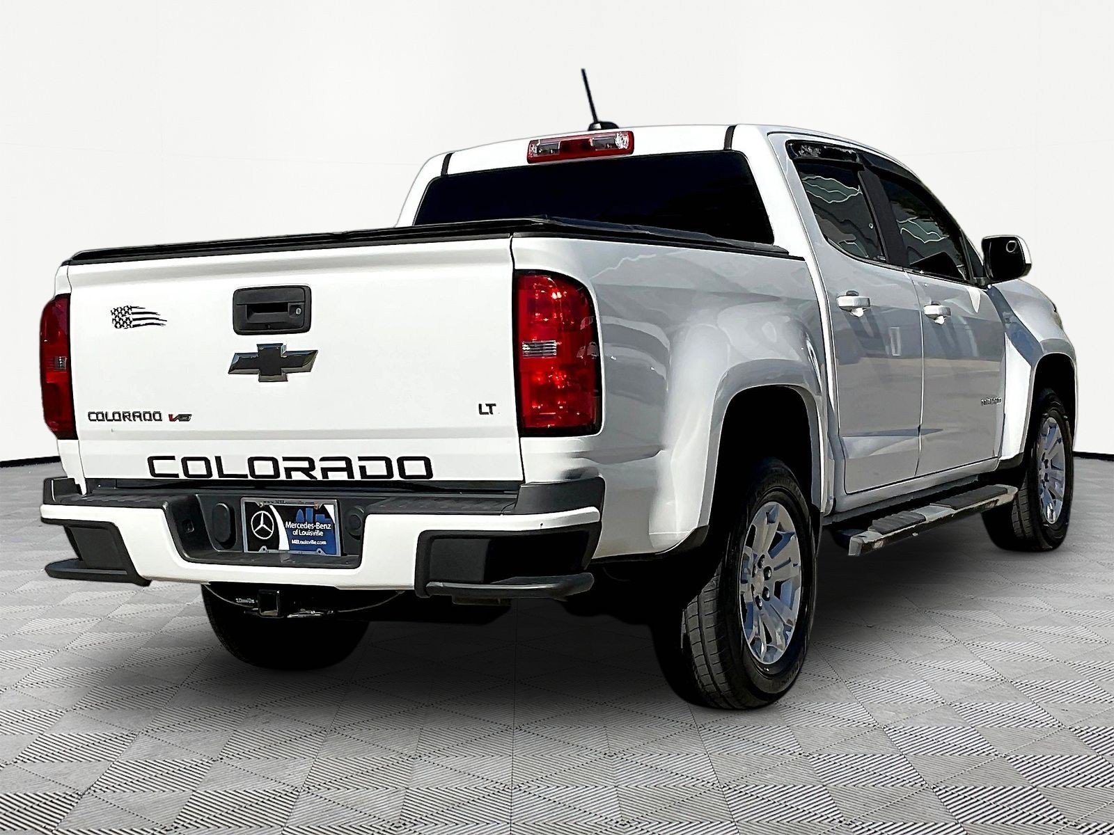 Used 2018 Chevrolet Colorado LT RWD image 6