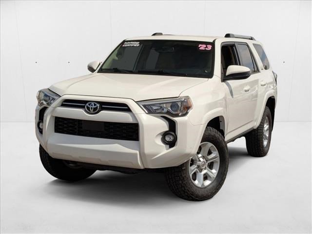 Used 2023 Toyota 4Runner SR5 video 1