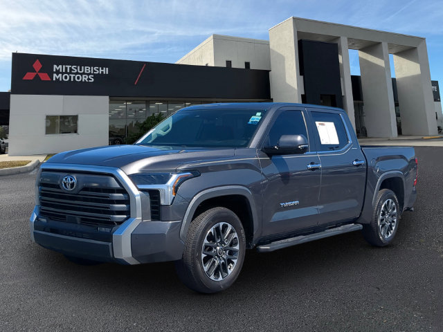 Used 2024 Toyota Tundra Limited w/ Power Package