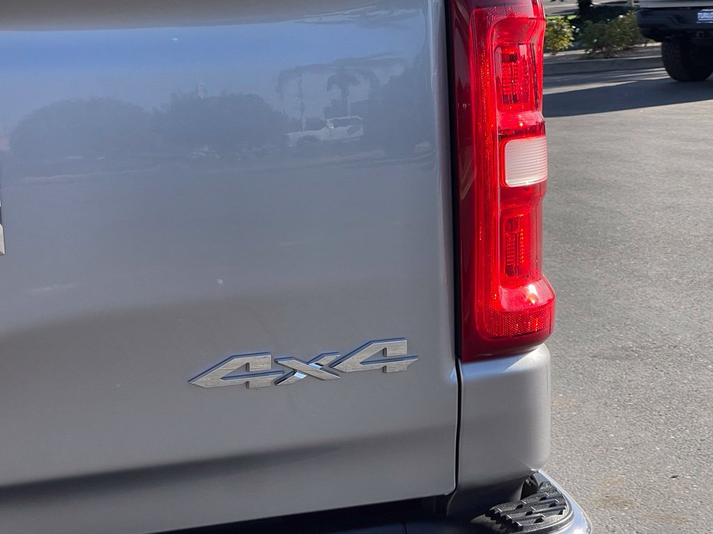 Used 2025 RAM 1500 Big Horn AWD/4WD image 5