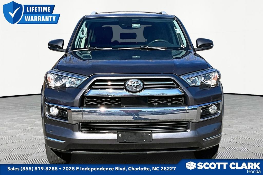Used 2020 Toyota 4Runner Limited video 2
