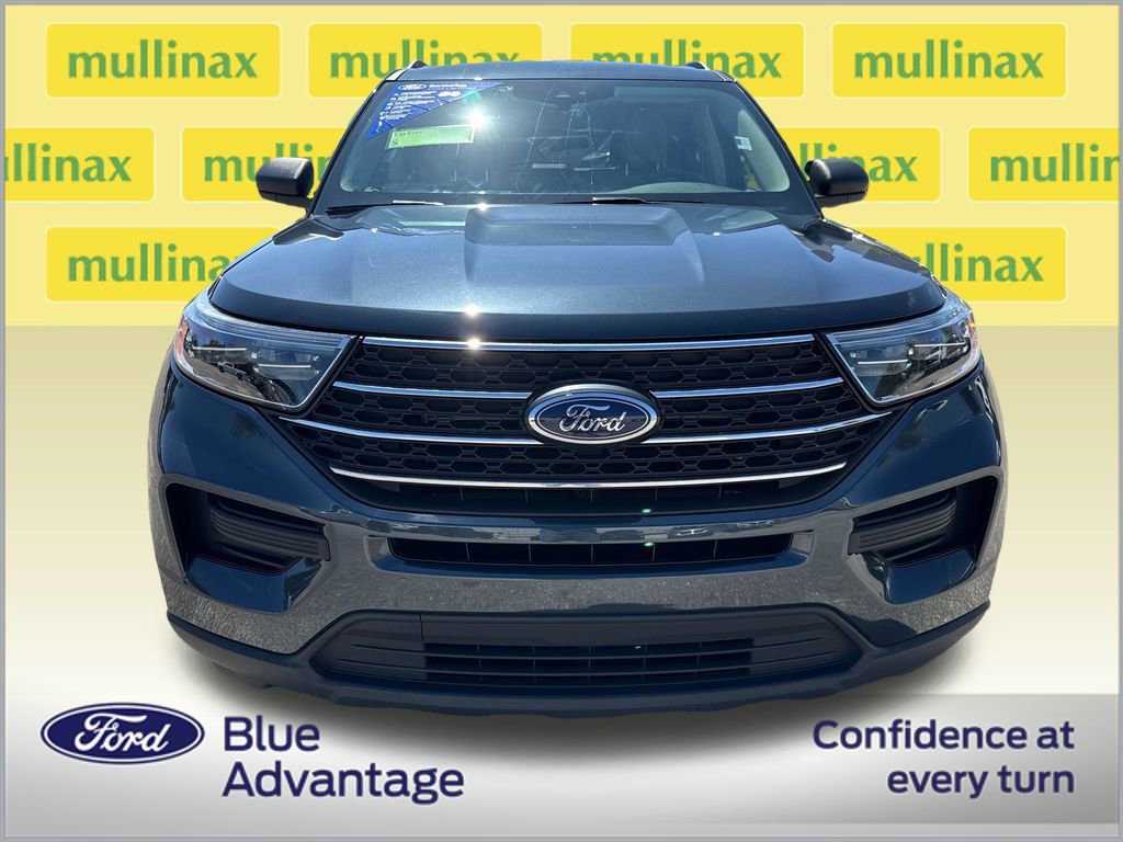 Used 2023 Ford Explorer XLT RWD image 11