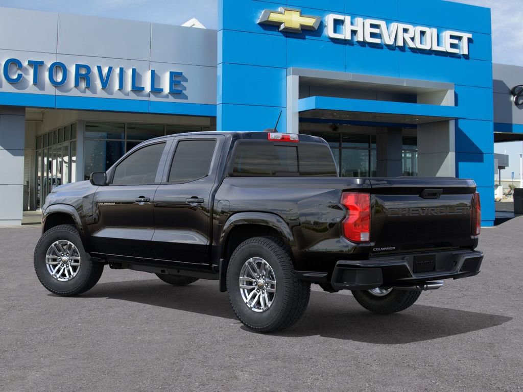 New 2026 Chevrolet Colorado LT image 3