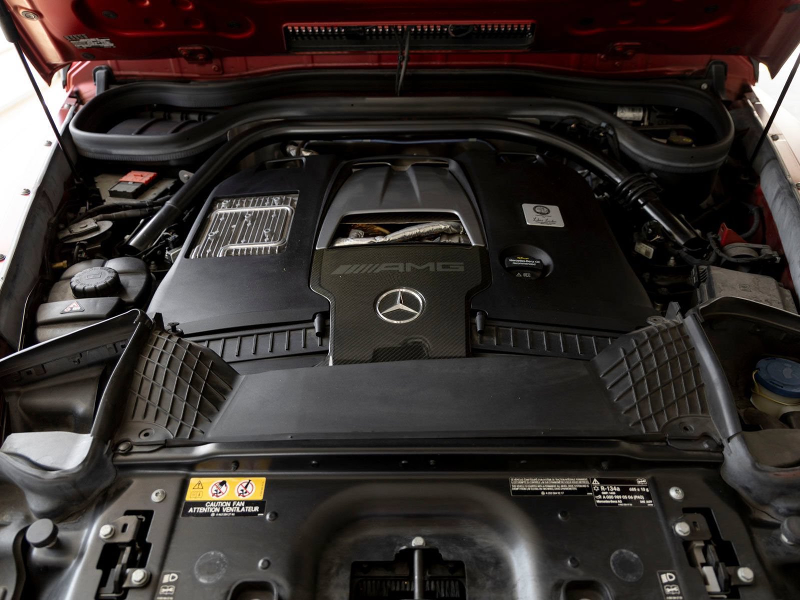 Used 2022 Mercedes-Benz G 63 AMG Squared image 29