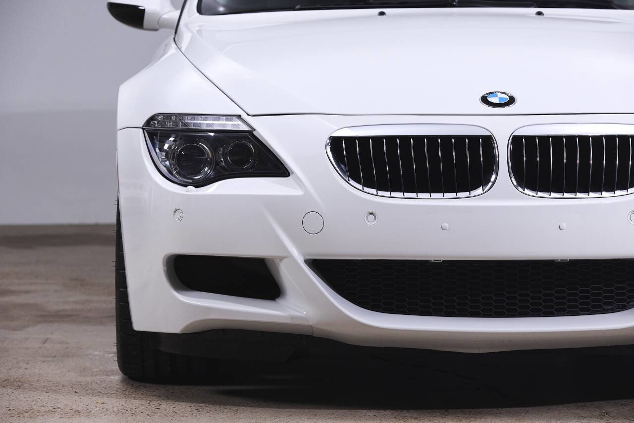 Used 2009 BMW M6 Coupe image 11