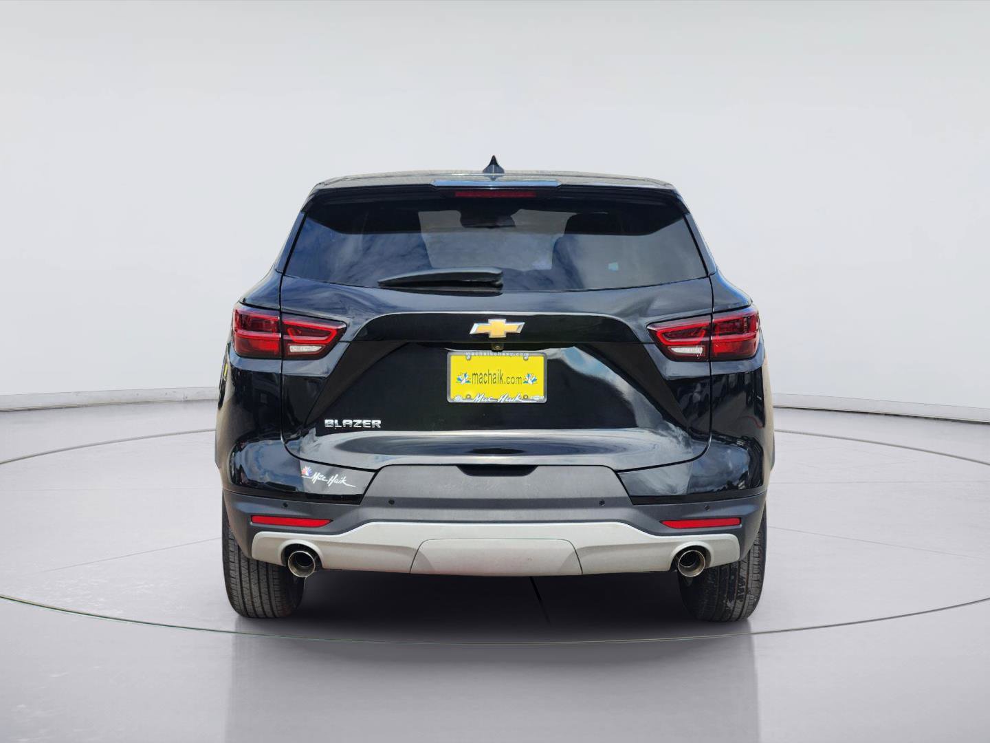 Certified 2026 Chevrolet Blazer LT FWD image 6