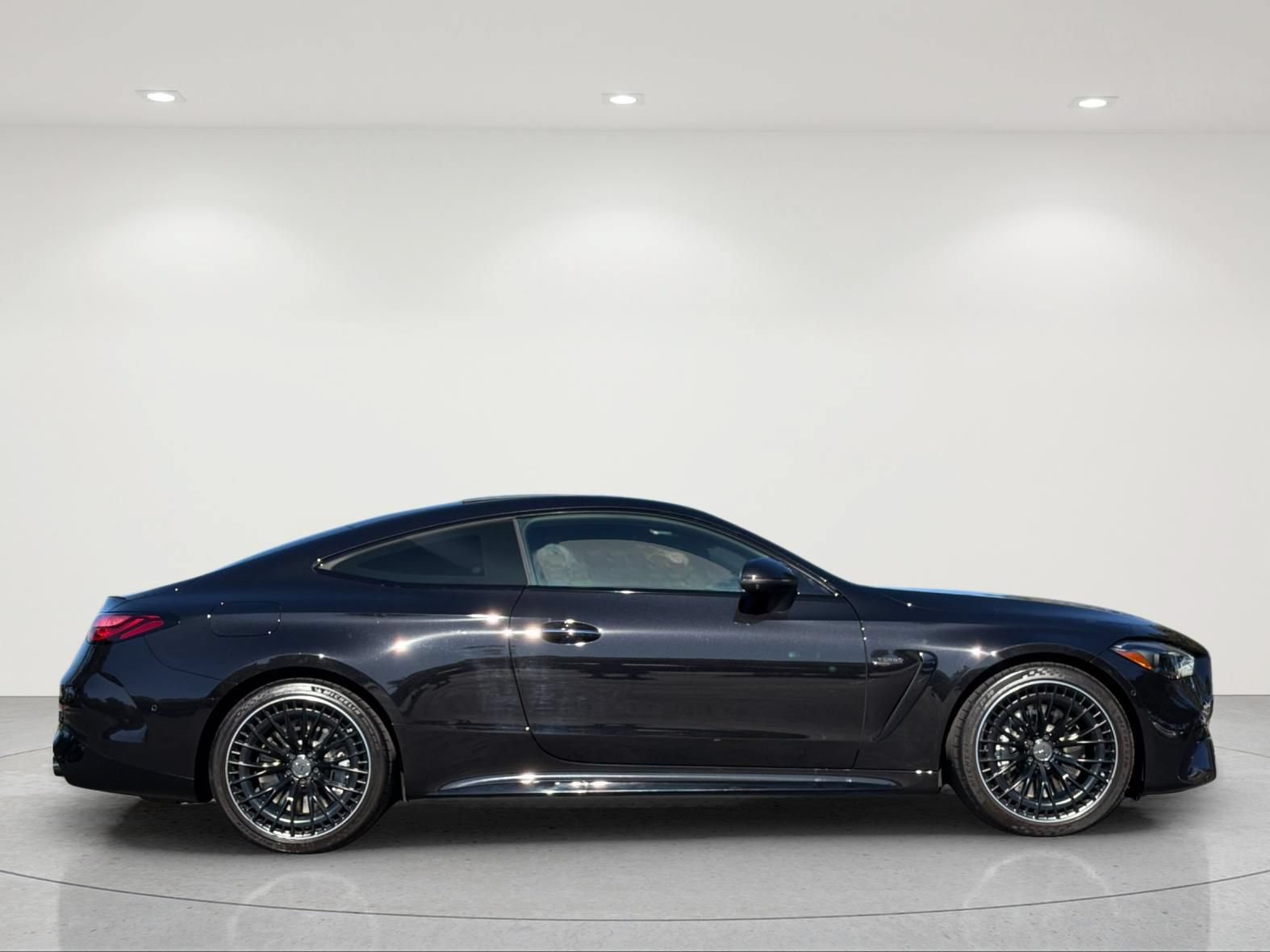Used 2026 Mercedes-Benz CLE 53 AMG 4MATIC Coupe image 6