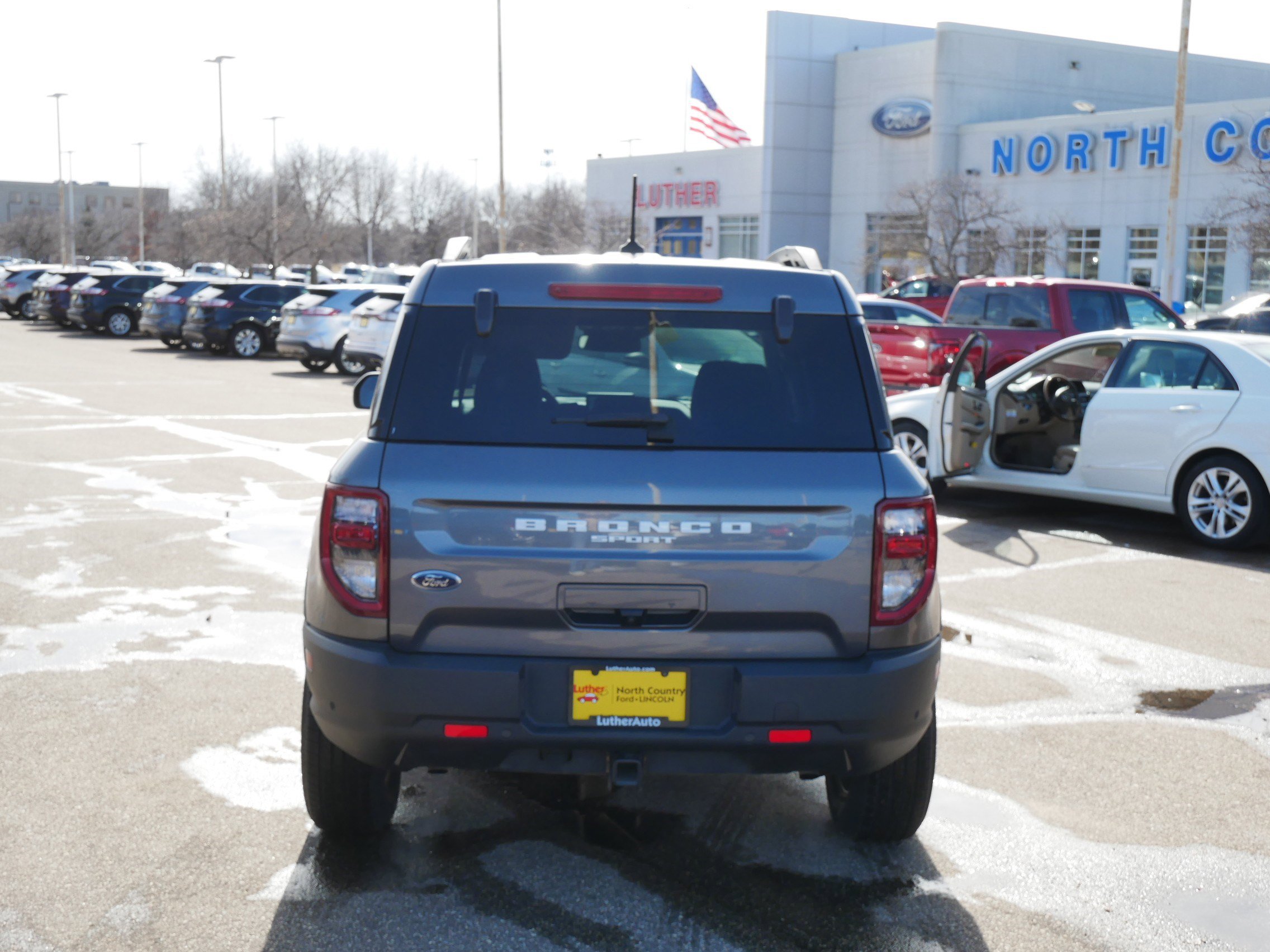 Used 2023 Ford Bronco Sport Badlands w/ Premium Package image 21