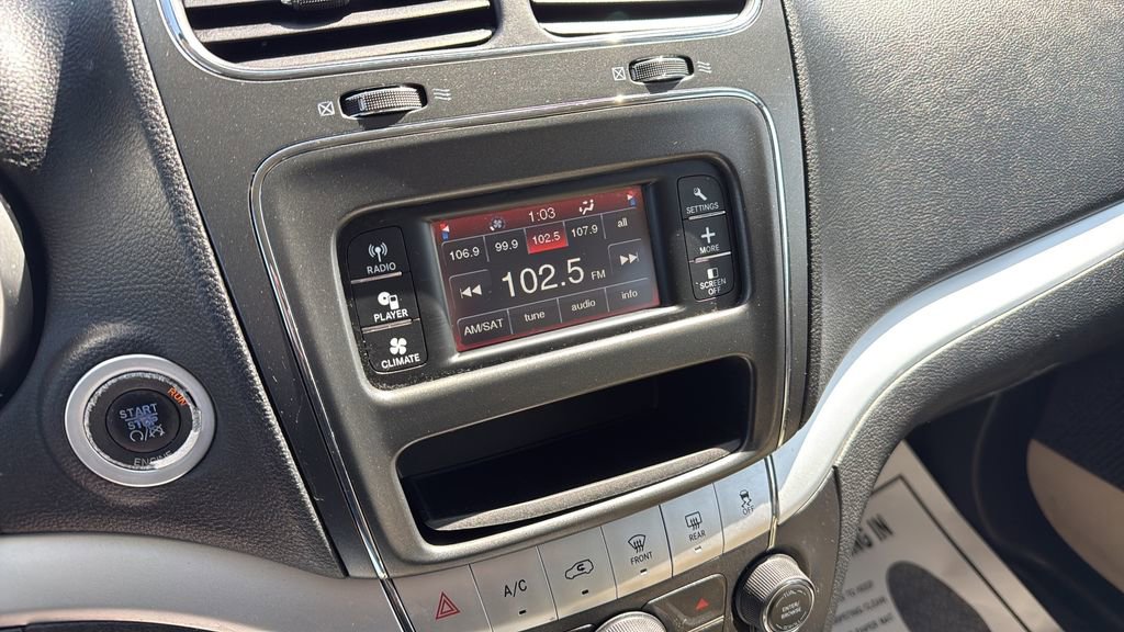 Used 2012 Dodge Journey SE FWD image 26