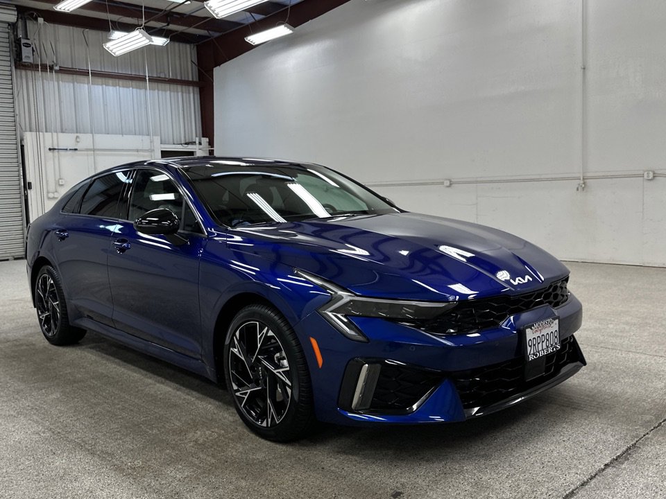 Used 2025 Kia K5 GT-Line image 20