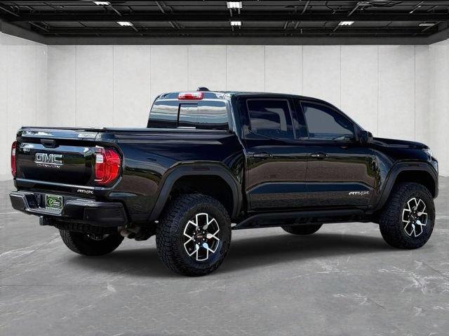 Used 2024 GMC Canyon AT4X AWD/4WD image 5