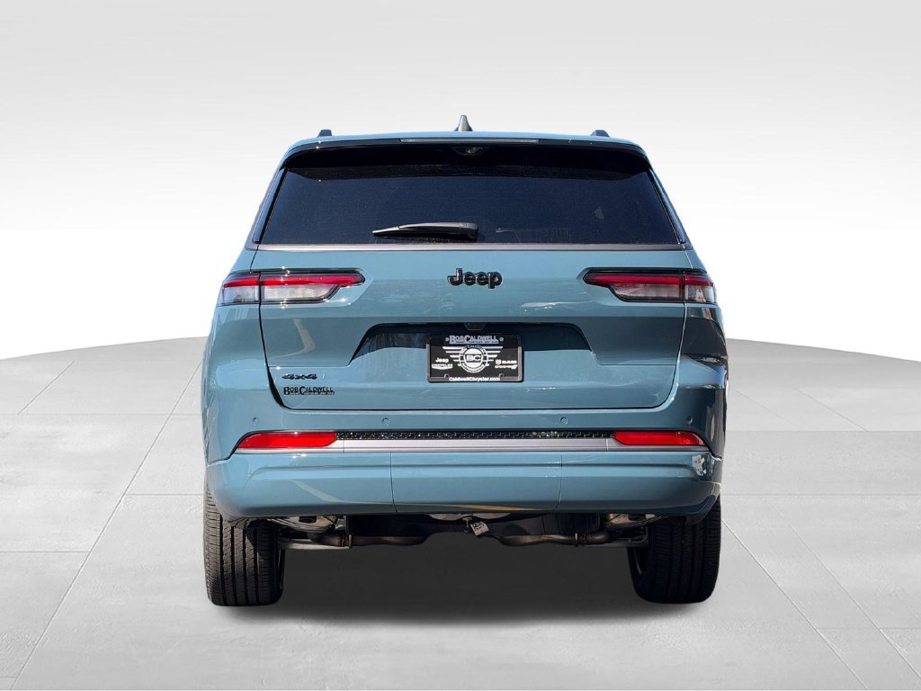 New 2027 Jeep Grand Cherokee L Limited AWD/4WD image 6