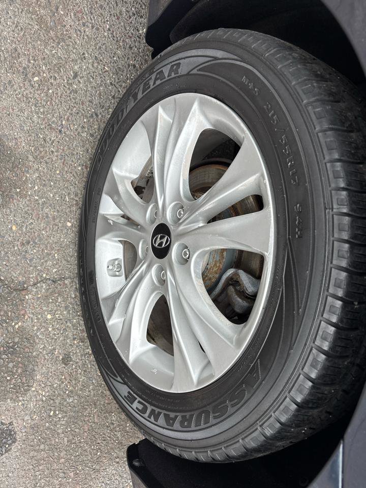 Used 2013 Hyundai Sonata Limited w/ Premium Pkg FWD image 21