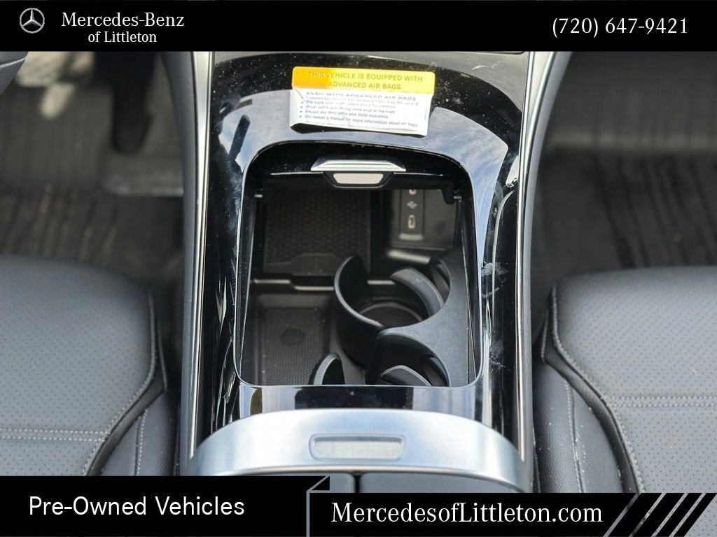 Certified 2025 Mercedes-Benz GLC 300 4MATIC image 24