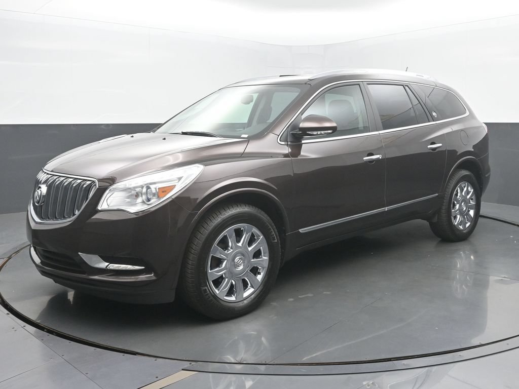 Used 2016 Buick Enclave Leather FWD image 1