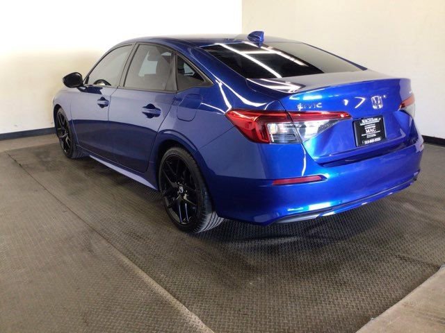 Used 2022 Honda Civic Sport image 4