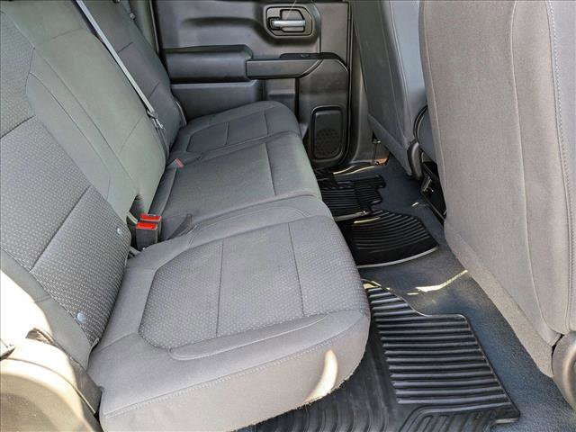 Used 2021 Chevrolet Silverado 1500 Custom w/ LPO, Dark Essentials Package image 18