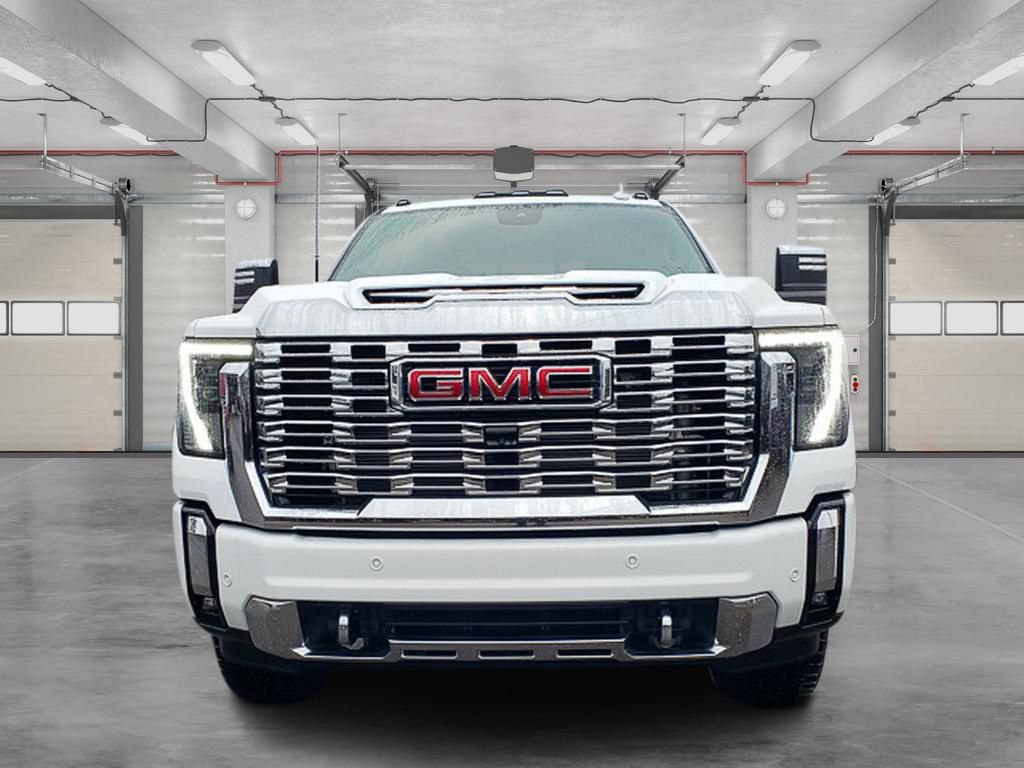 Used 2025 GMC Sierra 3500 Denali w/ Denali Reserve Package AWD/4WD image 5