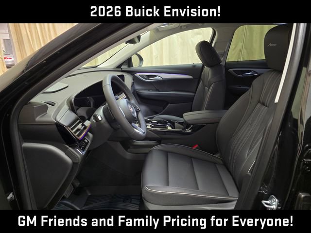 New 2026 Buick Envision Avenir image 14
