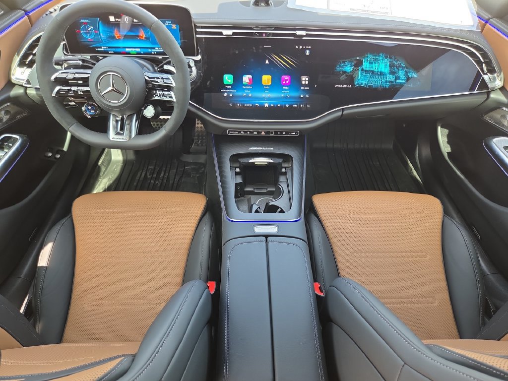 New 2027 Mercedes-Benz E 53 AMG e 4MATIC Sedan image 14
