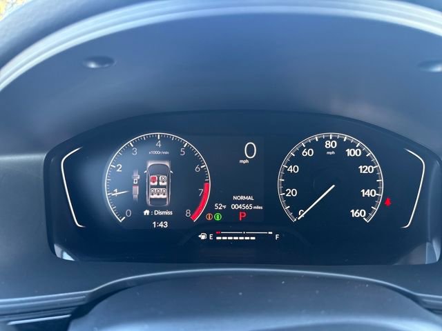 Certified 2025 Honda Civic Sport image 26