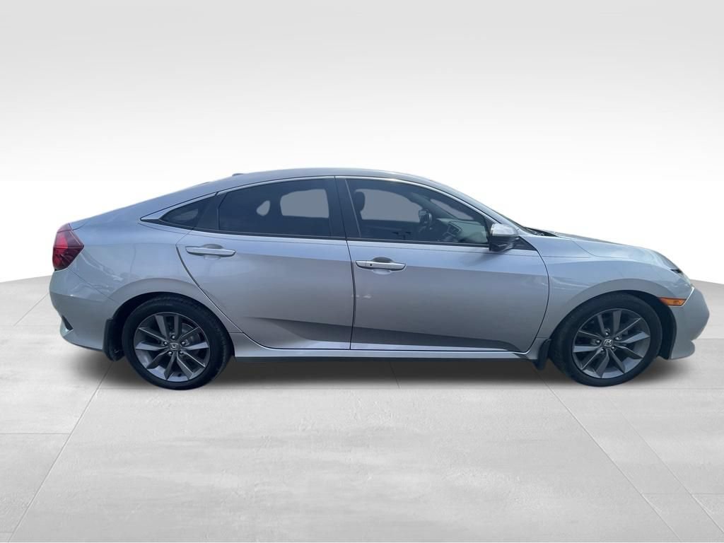 Used 2019 Honda Civic EX image 11