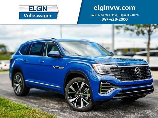 New 2026 Volkswagen Atlas SEL Premium R-Line image 1
