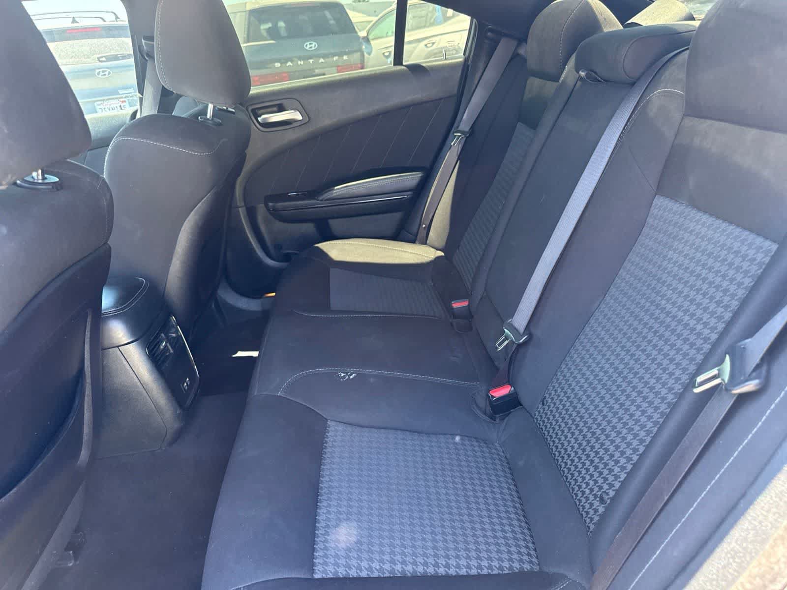Used 2019 Dodge Charger GT w/ Navigation & Travel Group RWD image 12