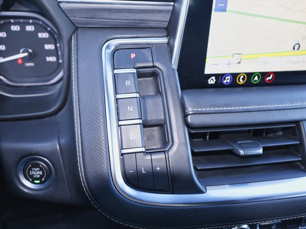 Used 2021 GMC Yukon SLT w/ Rear Media and Nav Package image 20