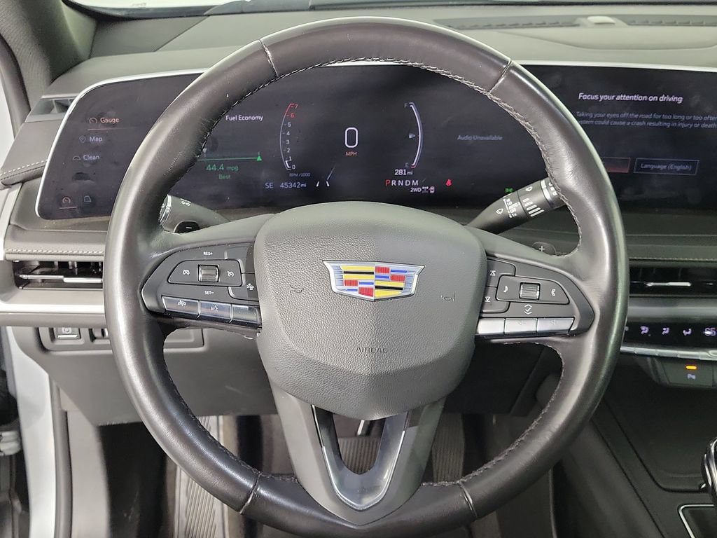 Certified 2024 Cadillac XT4 Premium Luxury AWD/4WD image 22