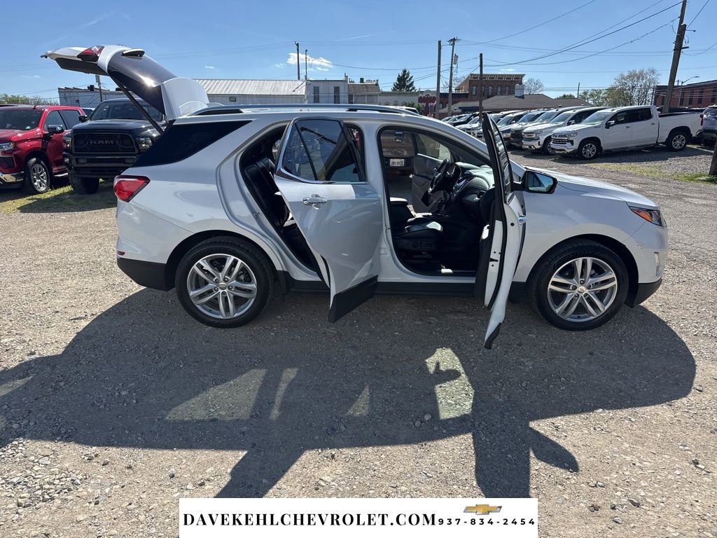 Used 2021 Chevrolet Equinox Premier AWD/4WD image 33