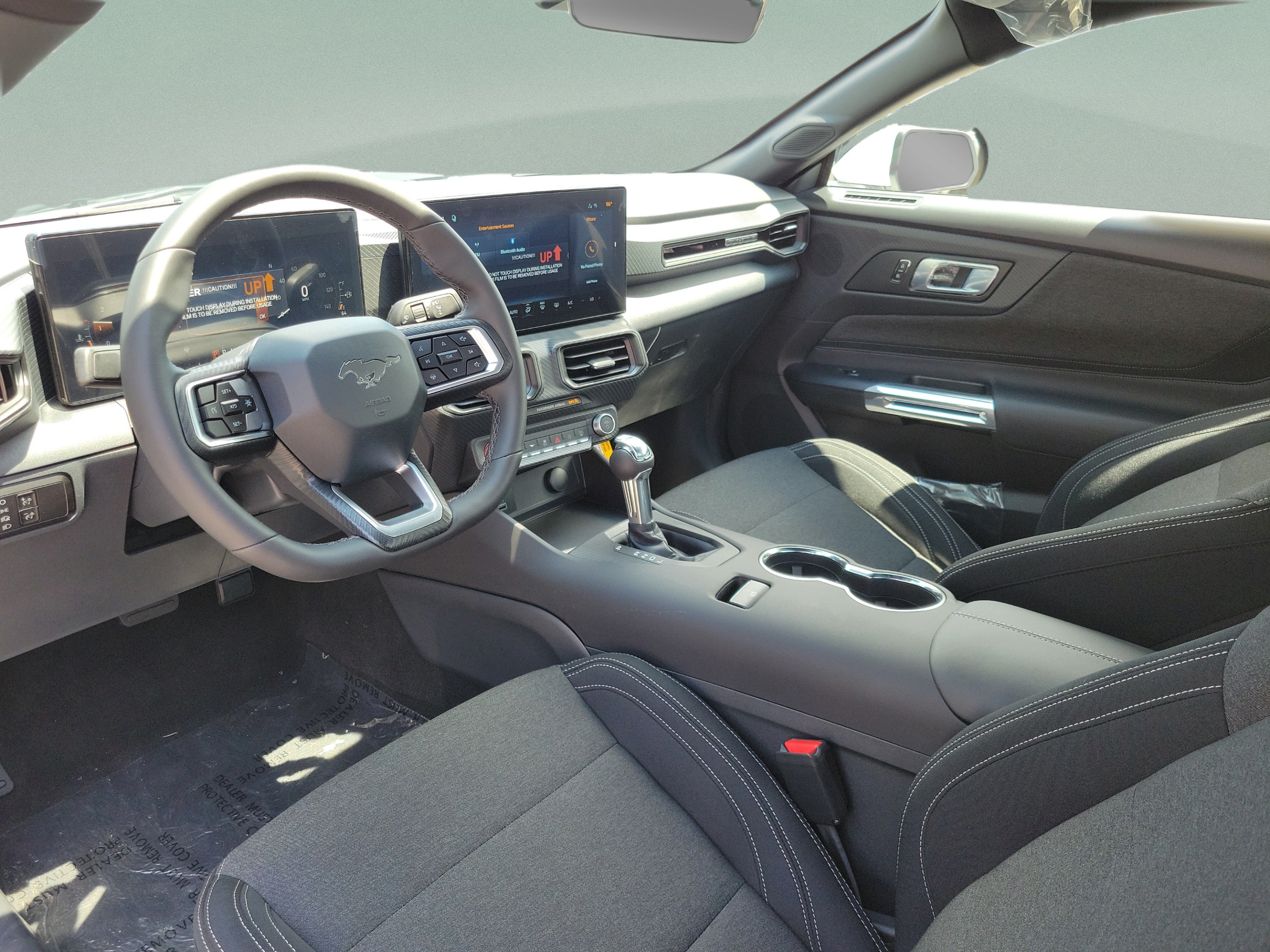 New 2026 Ford Mustang Coupe RWD image 9