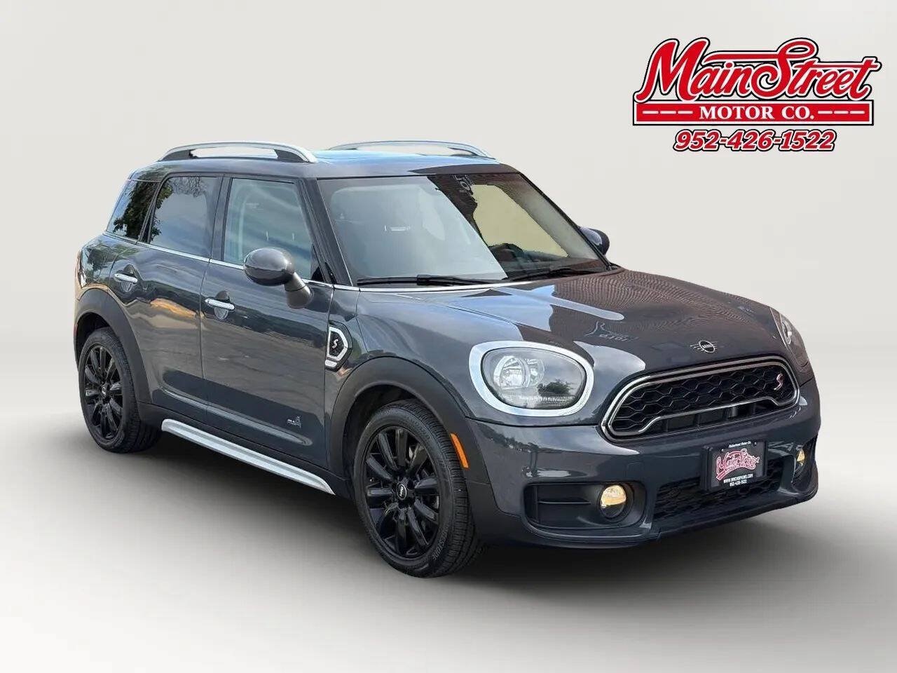 Used 2019 MINI Cooper Countryman S AWD/4WD image 1