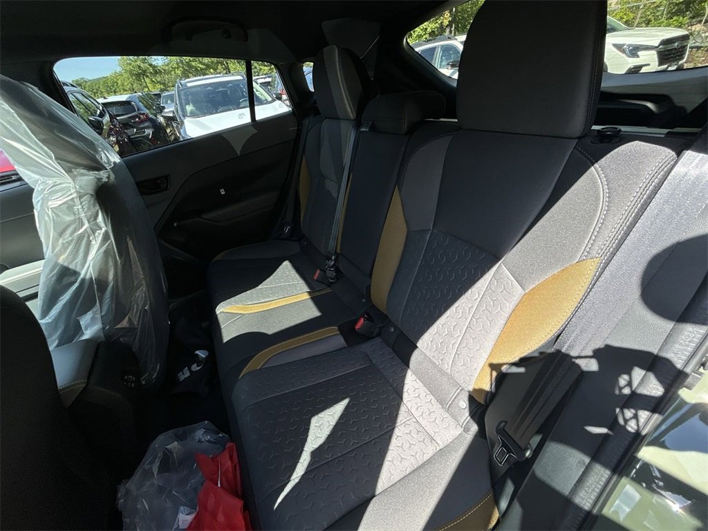New 2025 Subaru Crosstrek 2.5i Sport image 13