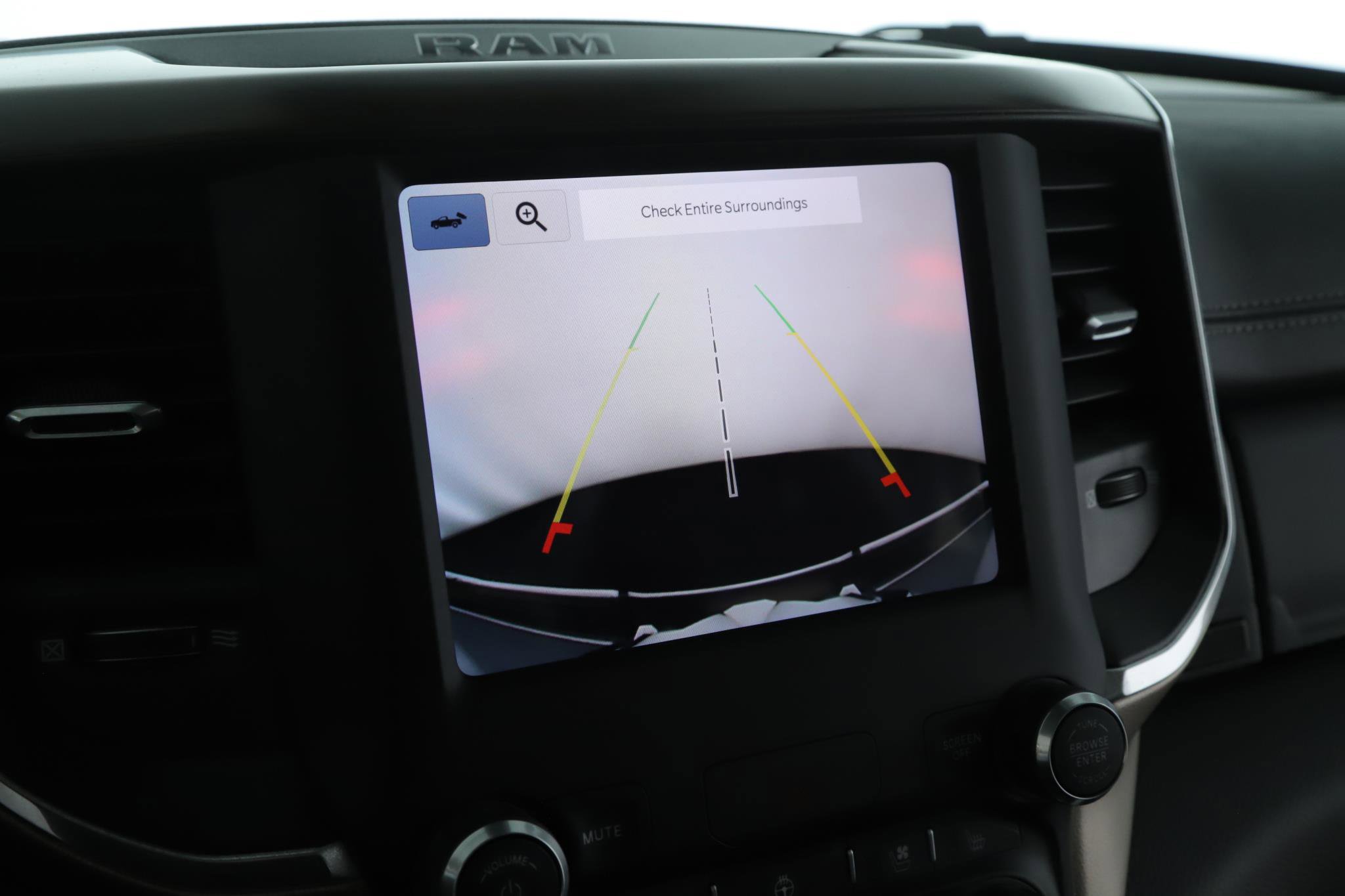 Used 2022 RAM 1500 Laramie image 13