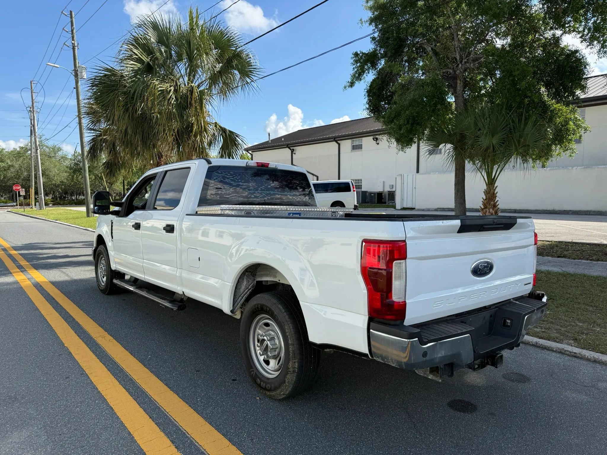 Used 2019 Ford F250 XL w/ Power Equipment Group RWD image 7