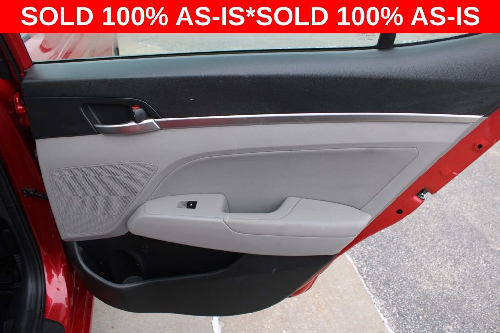 Used 2020 Hyundai Elantra SEL image 20